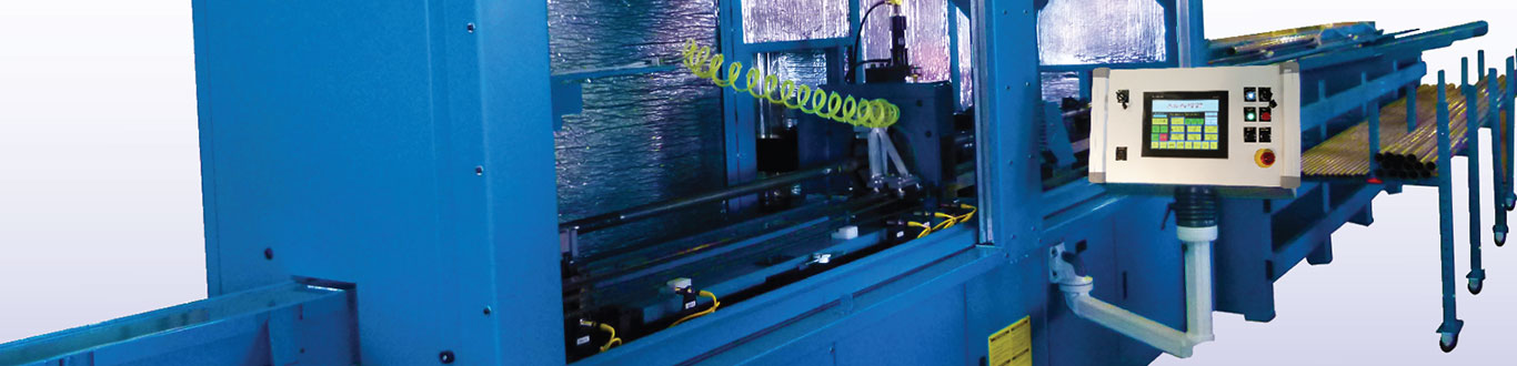 Trimming Hydroformed Parts