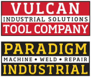 Vulcan Tool - Paradigm Logo