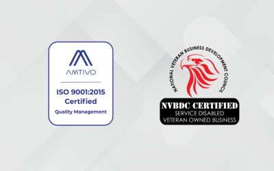 Vulcan Tool Company Earns ISO 9001:2015 & SDVOB Certification