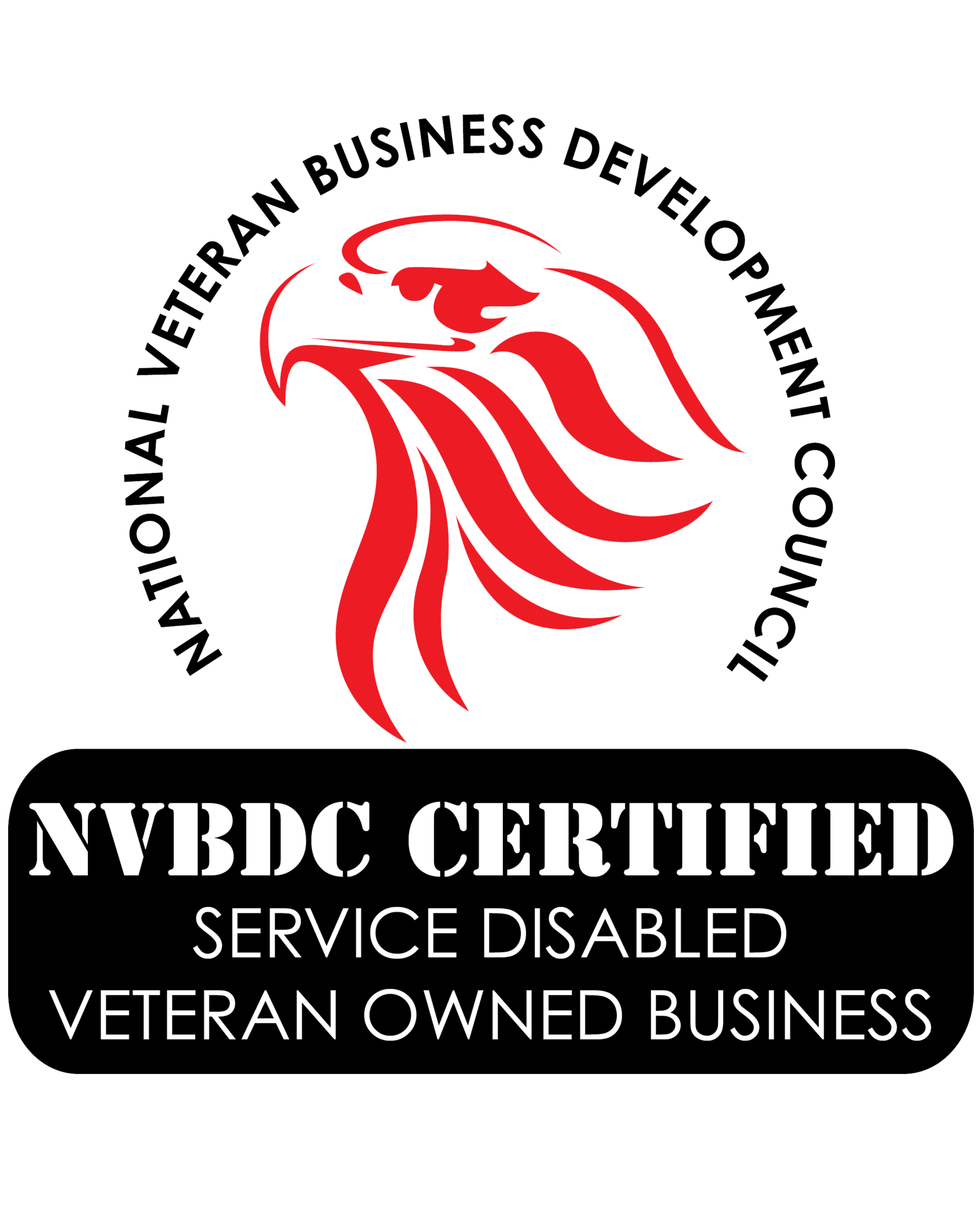 SDVOB-Badge